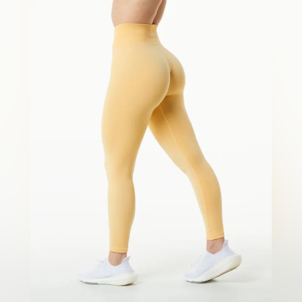 NWT Alphalete Ozone High-Waist Leggings